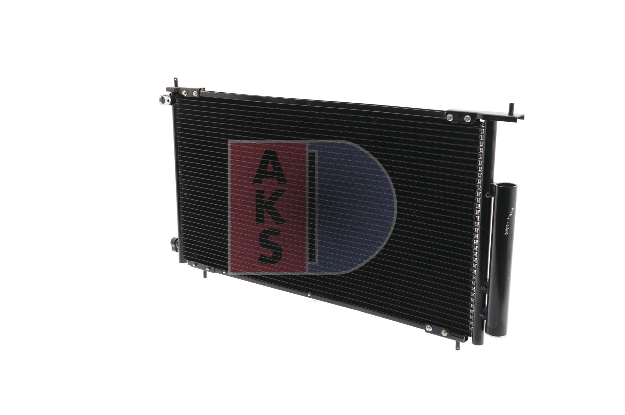 AKS DASIS 102009N Aс kondensor Honda CR-V II 2.2 CTDi (RD9) 140 hk N22A2