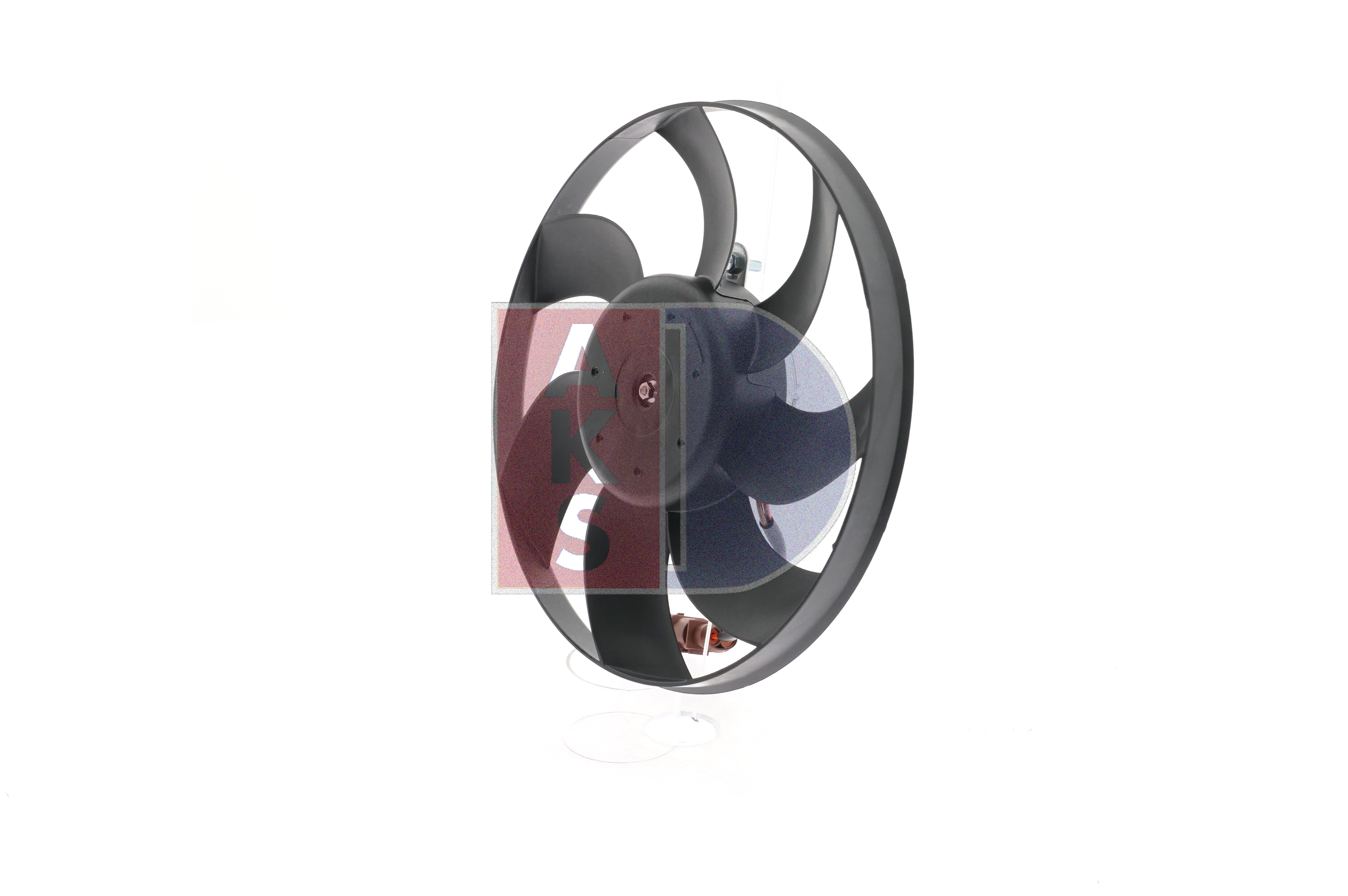 AKS DASIS 048092N Radiator fan Passat B6 Variant 1.8 TSI 160 hp BZB