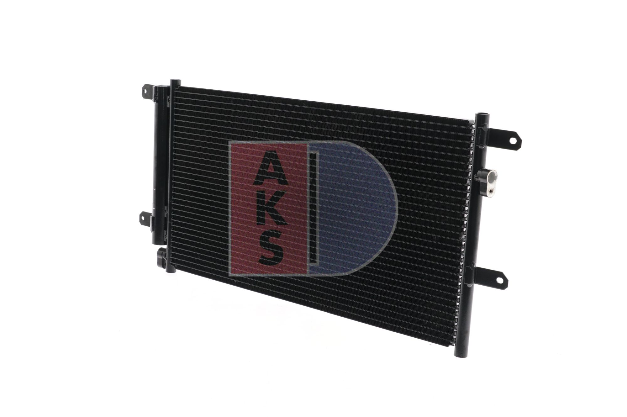 AKS DASIS 402005N Condensor Iveco Daily 3 29 L 12 (ALKA41A1, AHKA64A1, ALLA51A1) 116 Pk F1AE0481B