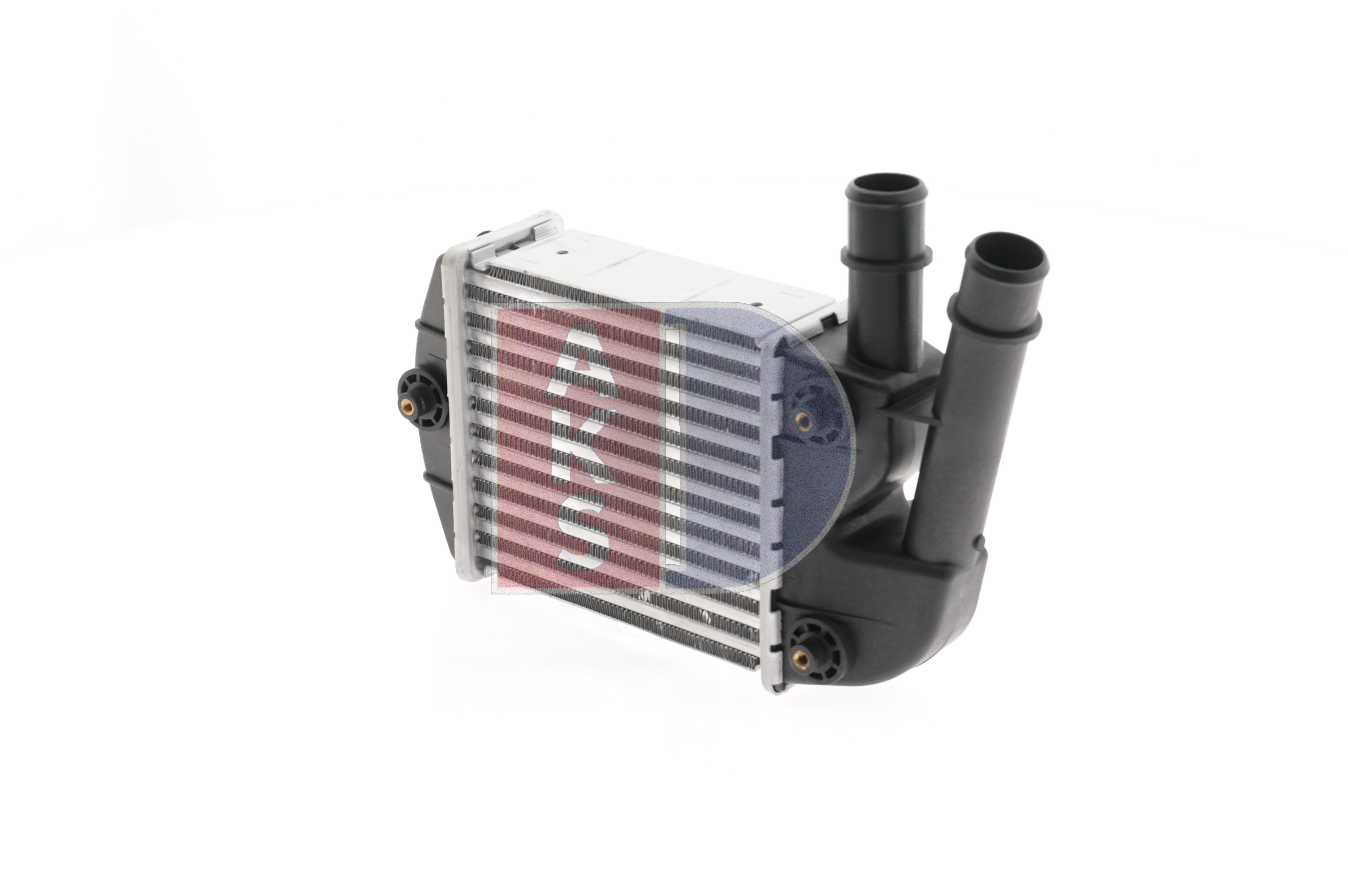 AKS DASIS 087001N Intercooler Fiat Panda 2 1.3 JTD Multijet 4x4 (169AXG1A, 169AXG2A) 75CV 2012