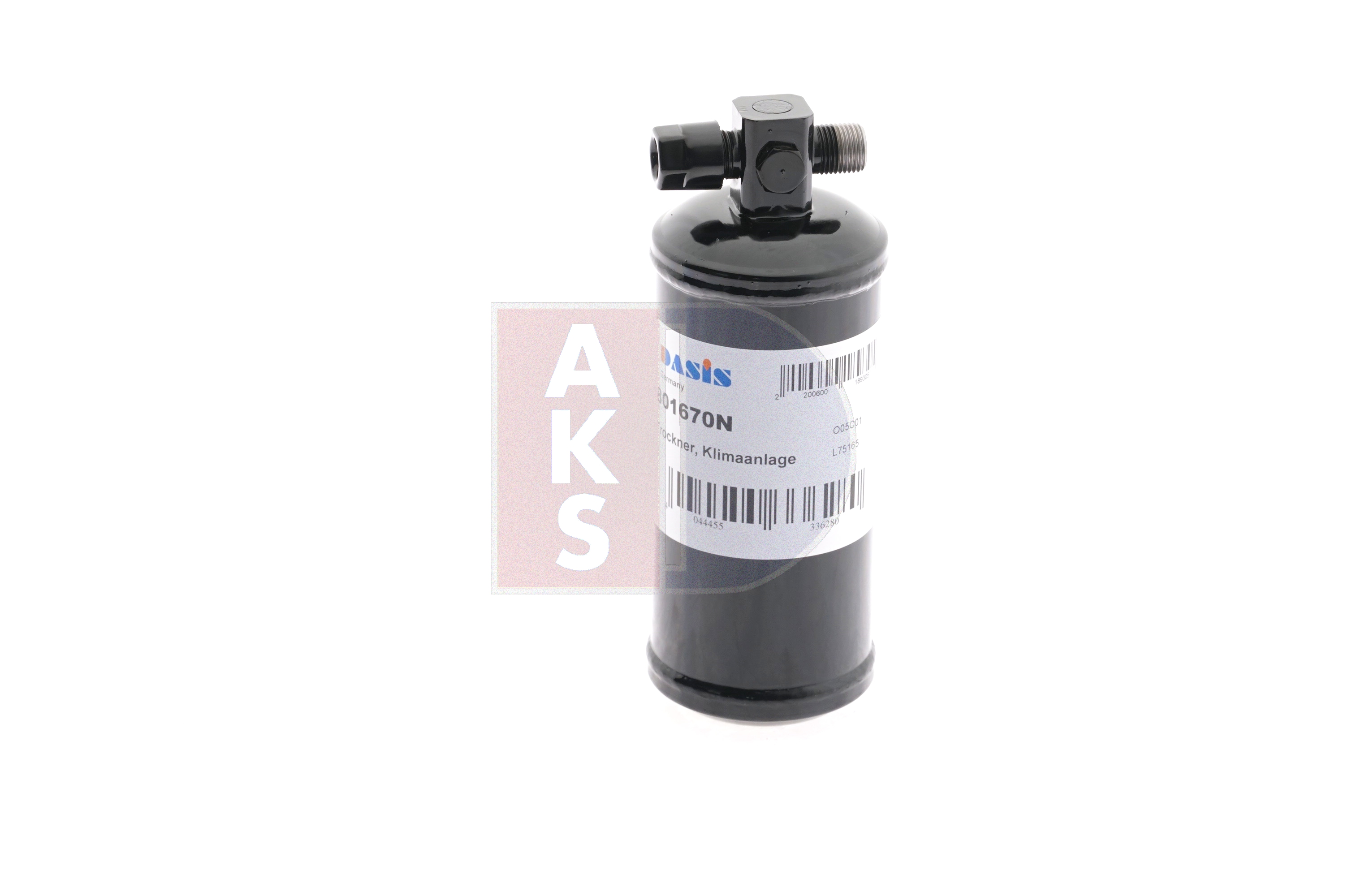 AKS DASIS 801670N Torkfilter aс Honda Prelude BA4 2.0 114 hk B20A4