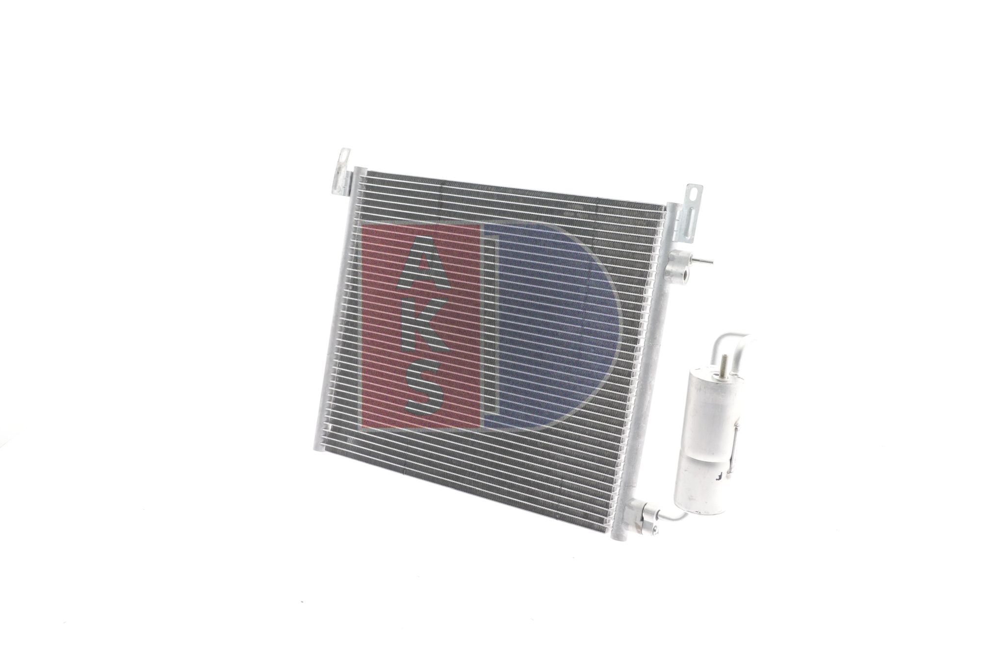 AKS DASIS 152037N Ilmastoinnin lauhdutin Opel Vectra C Caravan 3.0 V6 CDTI (F35) 184 hv Z 30 DT
