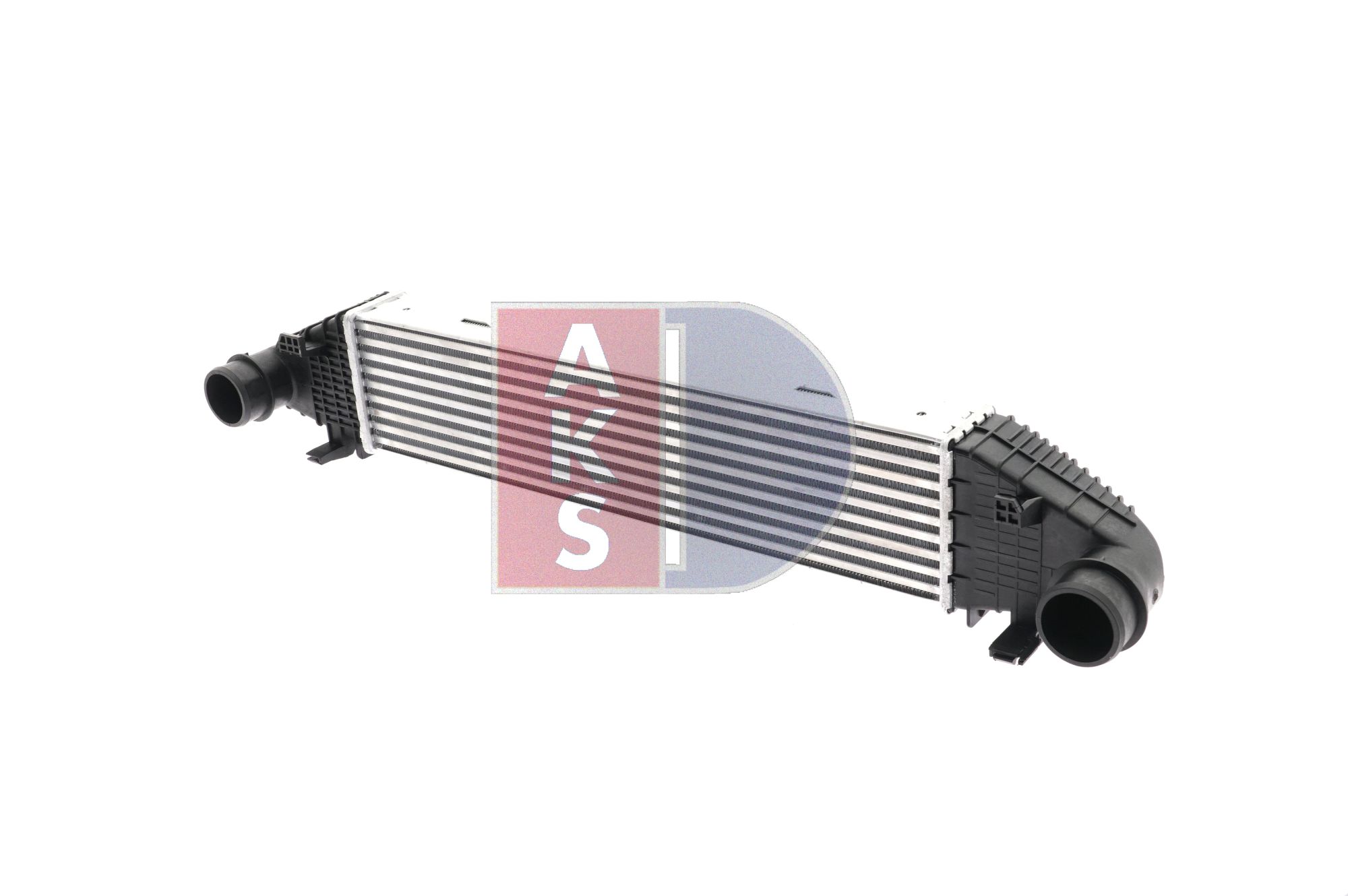 AKS DASIS 127013N Intercooler Mercedes S204 C 220 CDI 2.2 (204.208) 170 CP OM 646.811