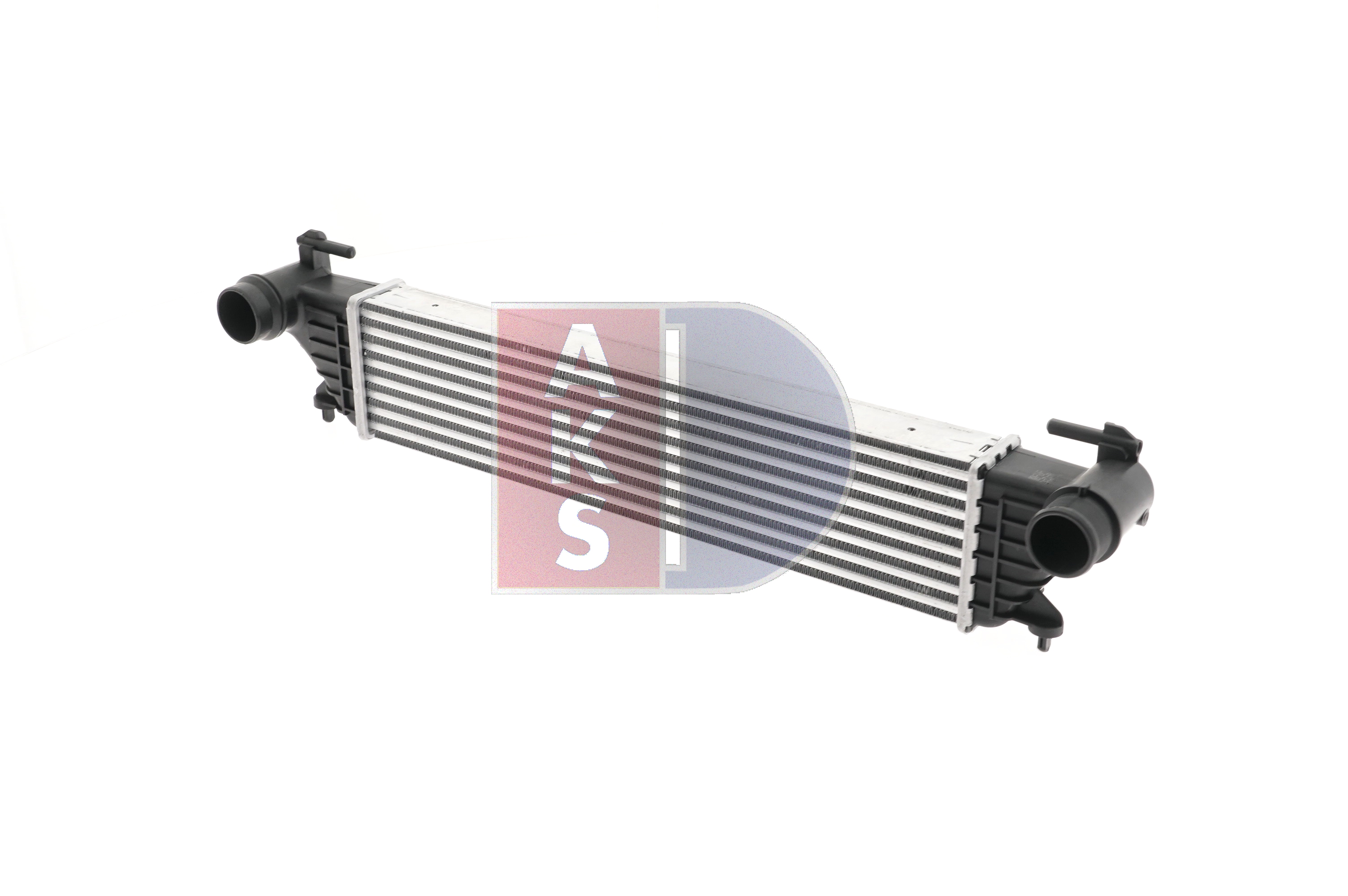 AKS DASIS 087012N Intercooler Fiat Tipo 356 1.4 LPG (356HXF1B) 120 cv 940 B7.000