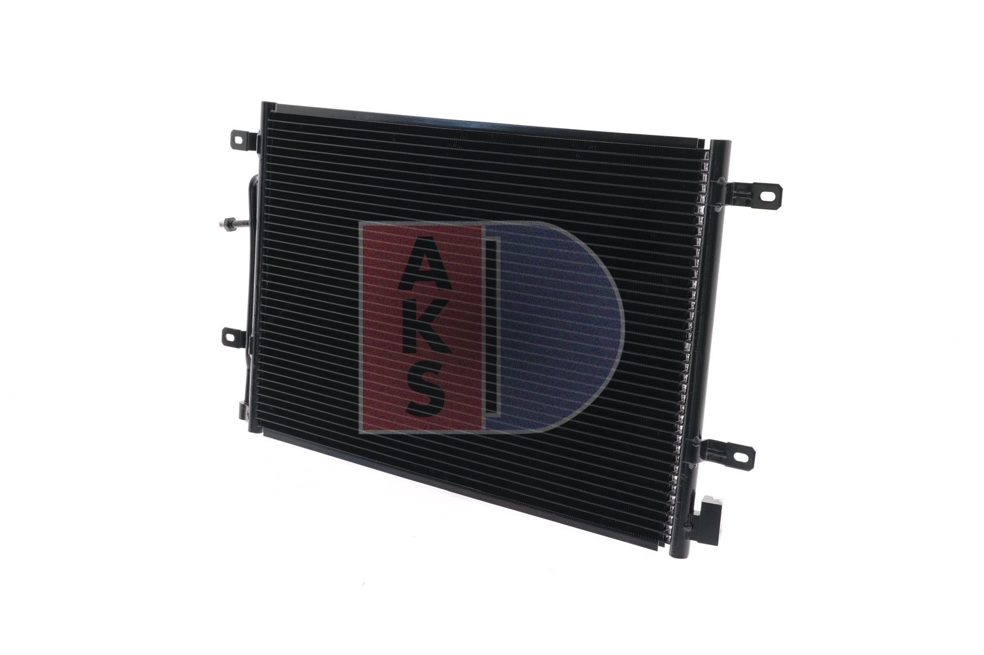AKS DASIS 482017N Condensor Audi A4 B6 Cabrio 2.0 130 Pk ALT