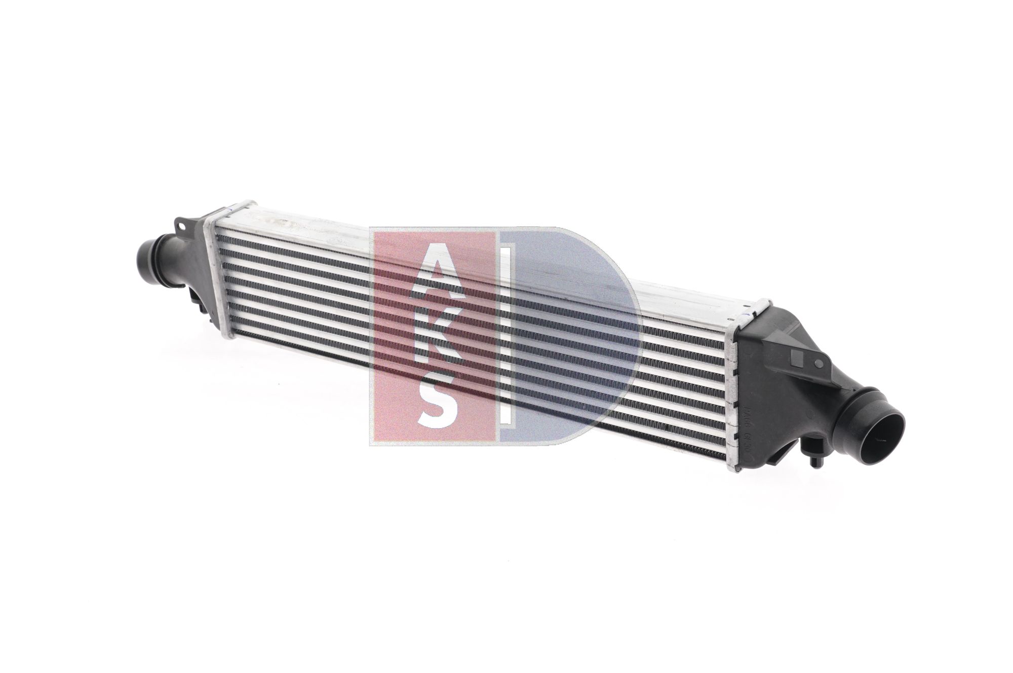 AKS DASIS 157024N Ladeluftkühler (LLK) Opel Corsa D 1.7 CDTI (L08, L68) 125 PS Z 17 DTR
