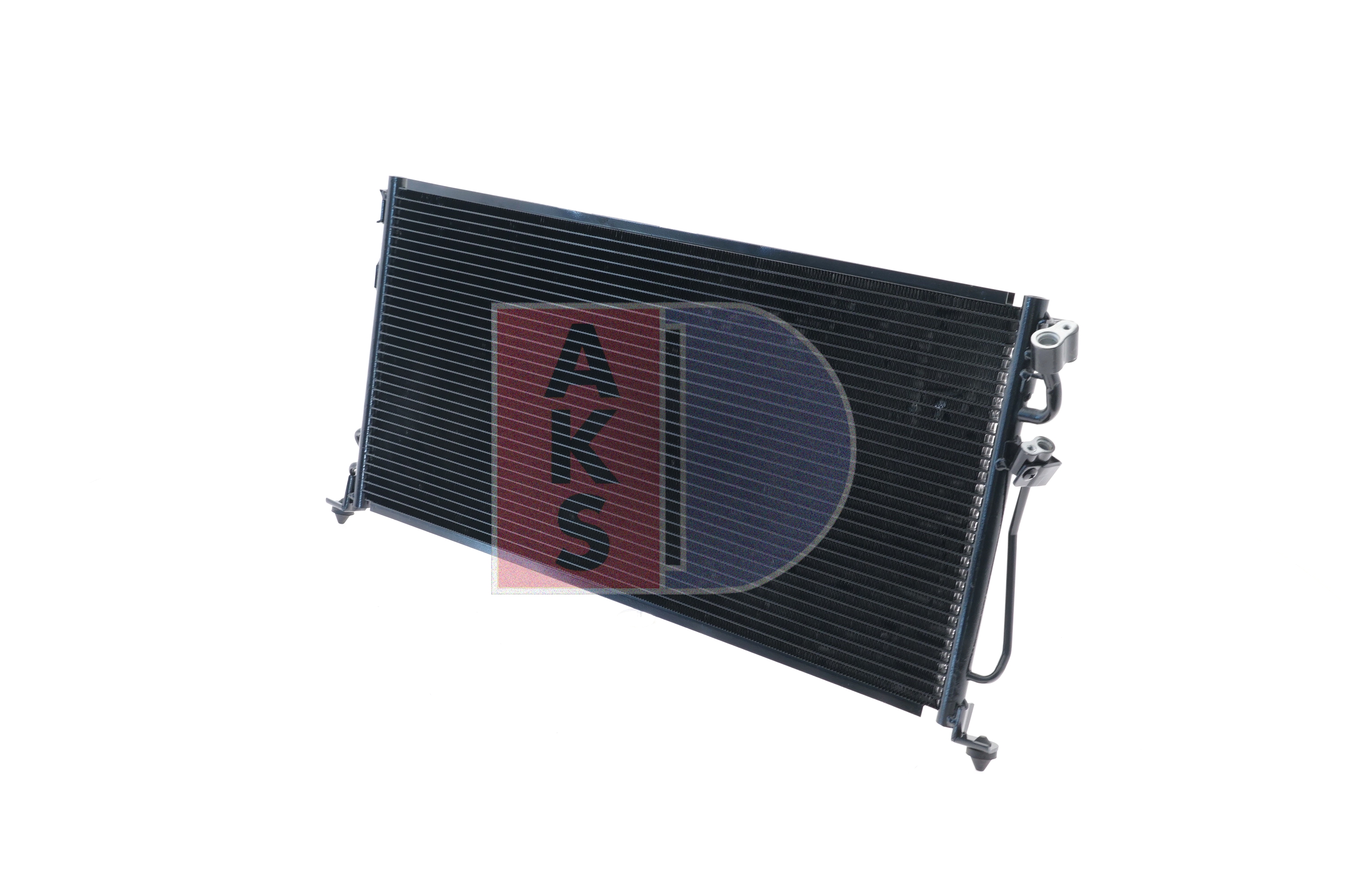 AKS DASIS 142018N Condenseur de clim Mitsubishi Lancer 7 Berline EVO IX (CT9A) 290CV 2005