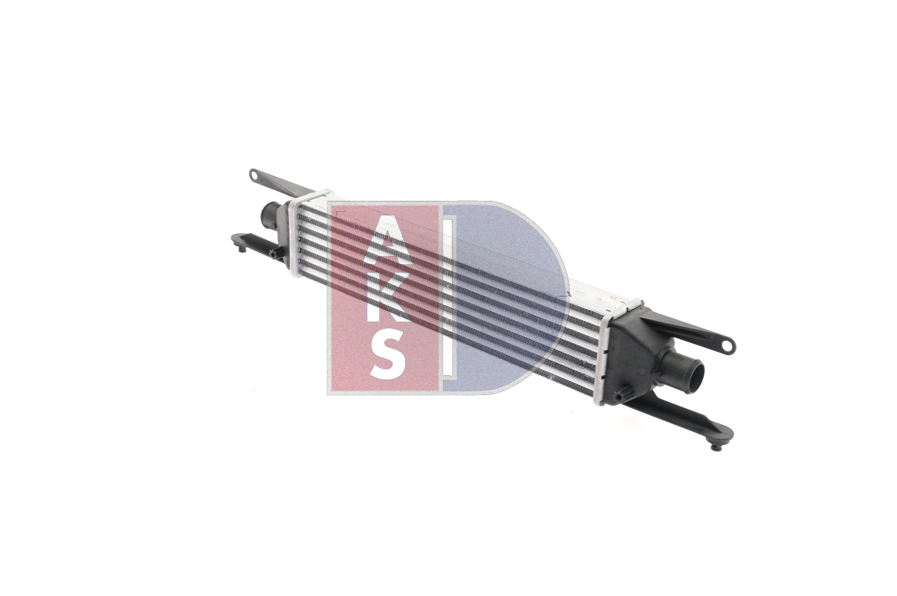 AKS DASIS 087016N Ladeluftkühler (LLK) Fiat Linea 323 1.3 D Multijet (323AXB1A) 95PS 2024