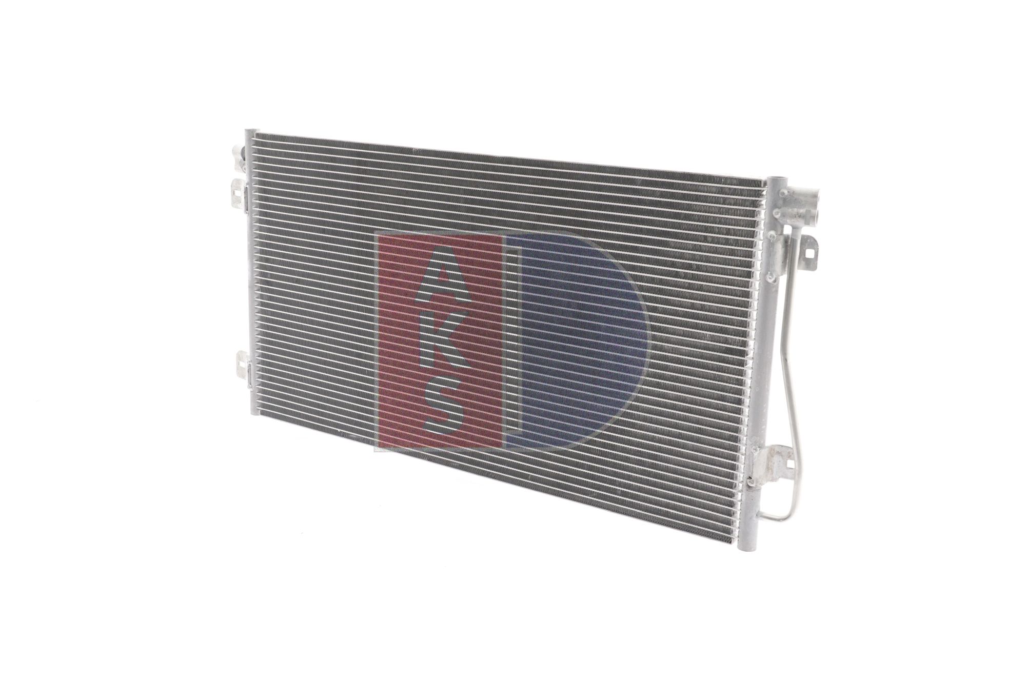 AKS DASIS 182017N Condensor Renault Master 2 Flatbed Vrachtwagen 2.5 dCi 120 115 Pk G9U 750