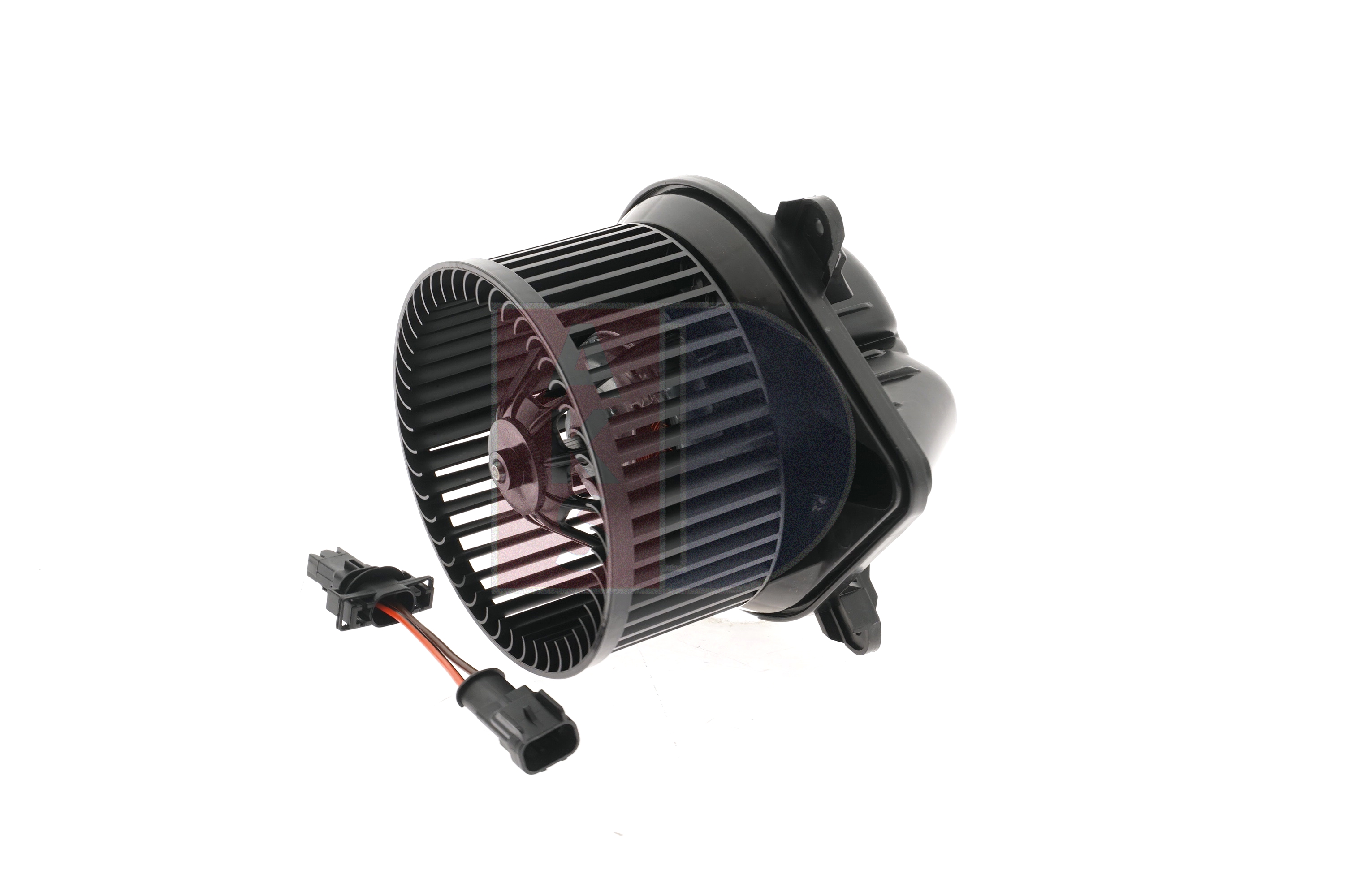 AKS DASIS 730053N Ventilador de calefacción Renault Megane Scenic 2.0 i (JA02, JA0G) 109 cv F3R 796