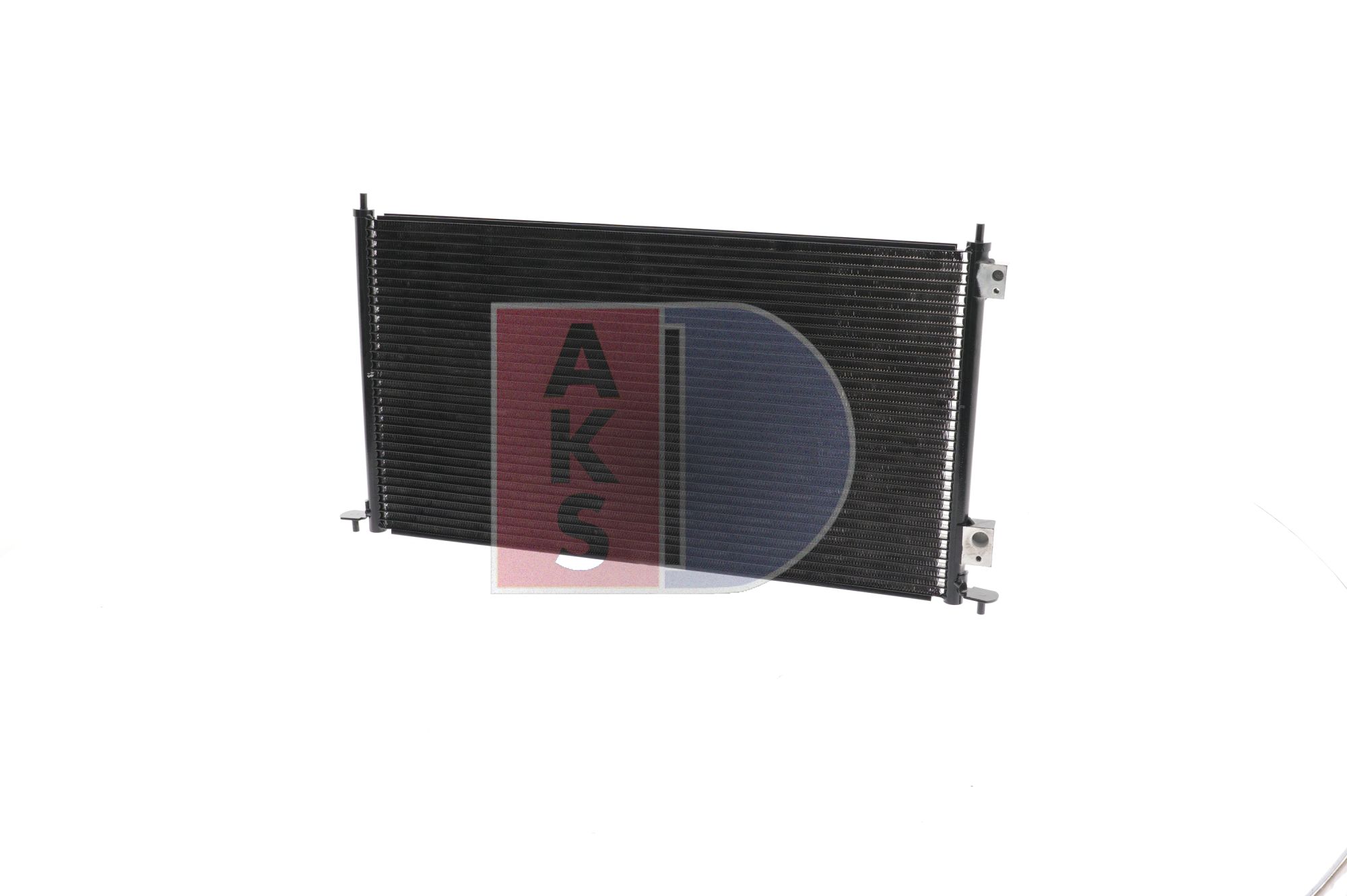 AKS DASIS 102012N Aс kondensor Honda Civic eu7 2.0 Type-R (EP3) 200 hk K20A2
