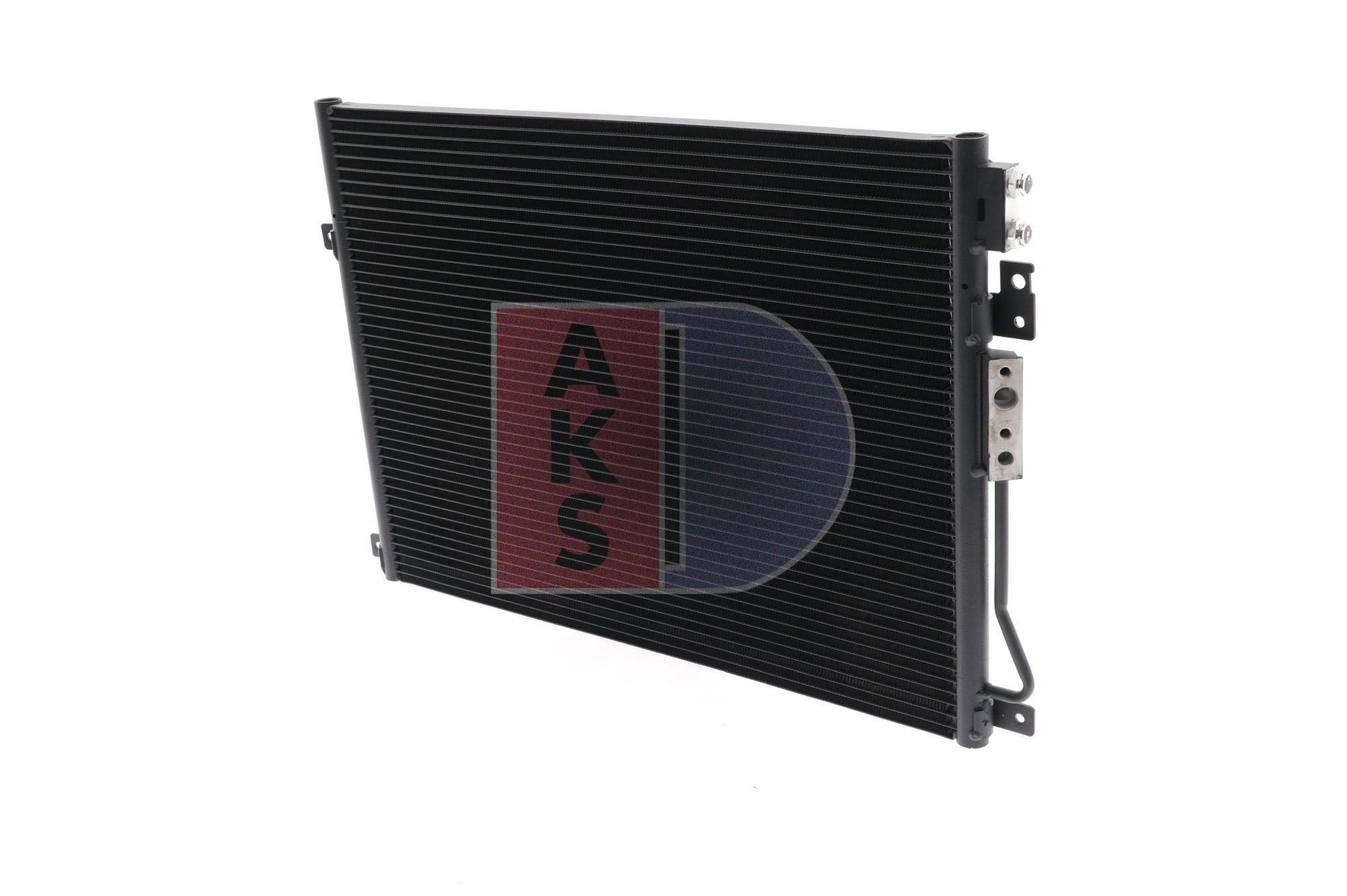 AKS DASIS 522056N Aс kondensor Jeep Commander XK 3.7 V6 4x4 214 hk EKG