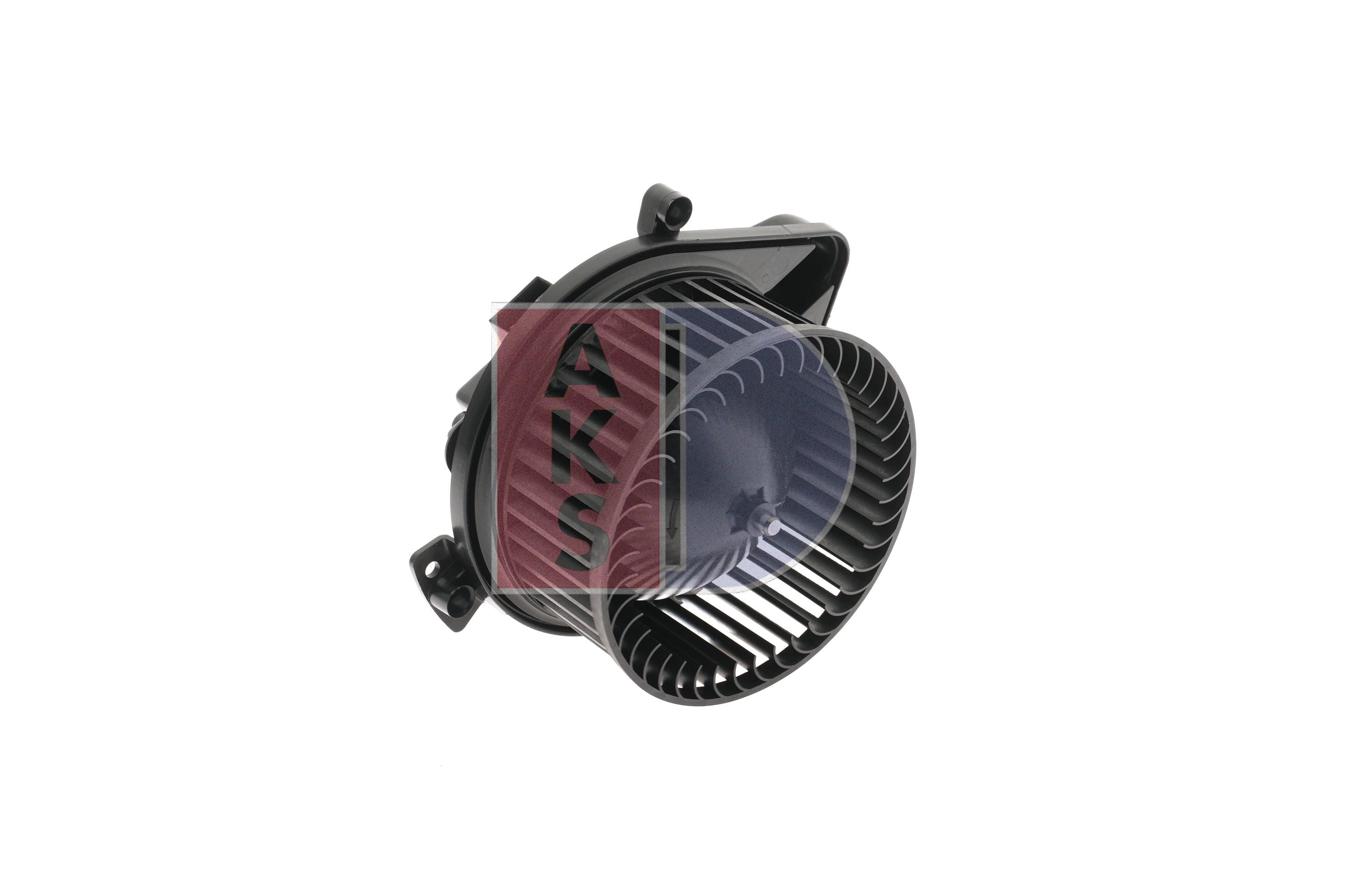 AKS DASIS 730004N Innenraumgebläse Audi A4 8h 2.0 TDI 140 PS BPW