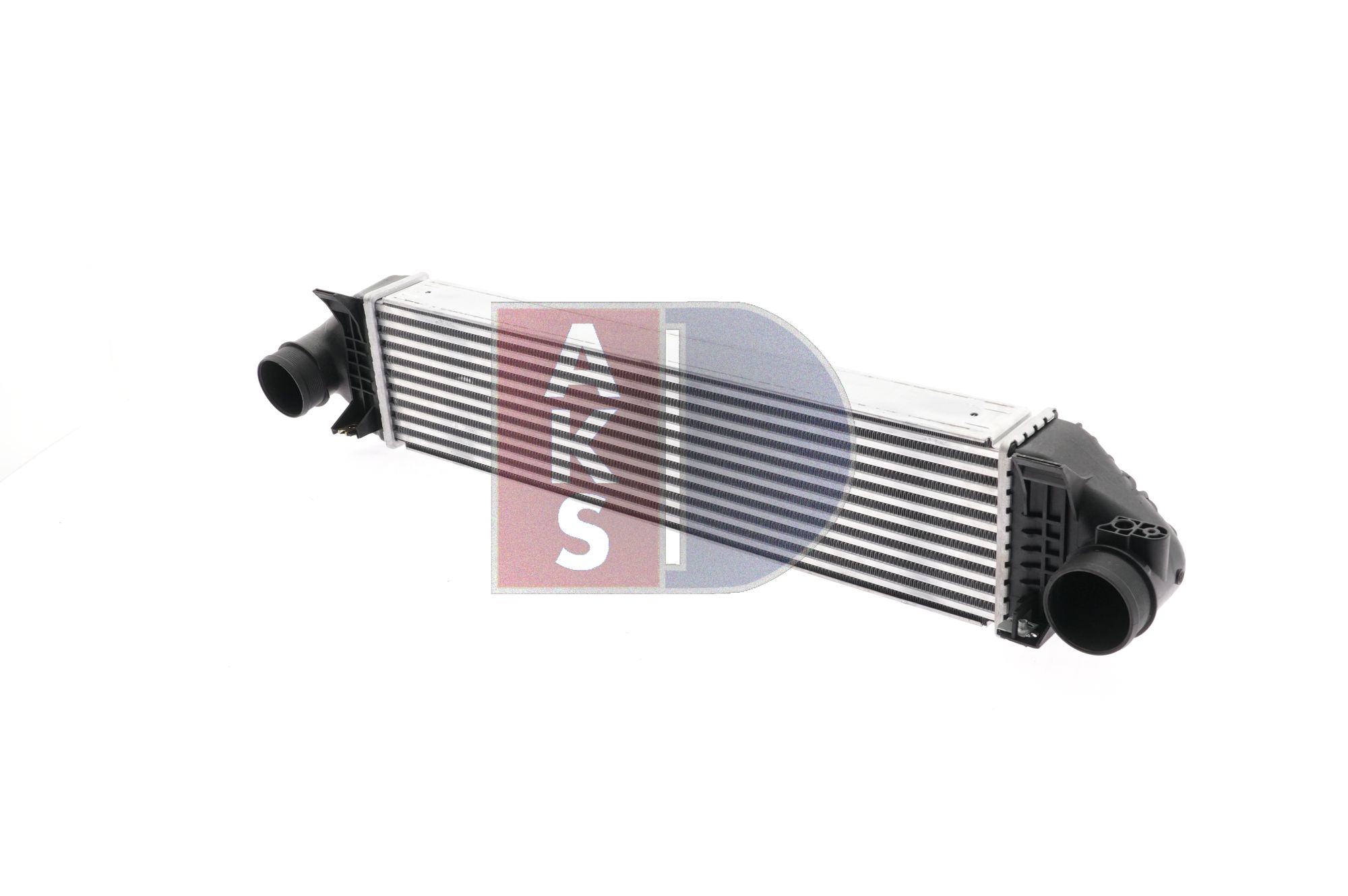AKS DASIS 227001N Ladeluftkühler (LLK) Volvo S60 2 T5 DRIVe 245PS 2015