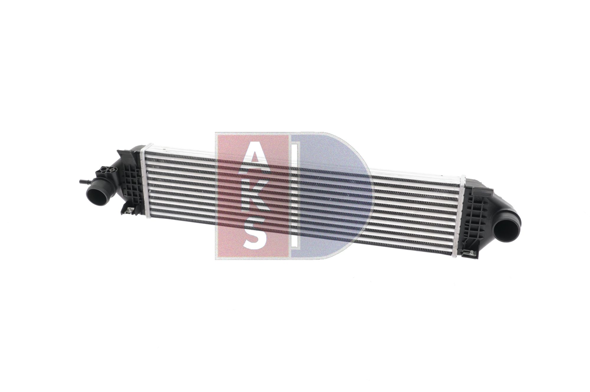 AKS DASIS 227002N Ladeluftkühler (LLK) Volvo S60 2 2.0 T5 245PS 2013
