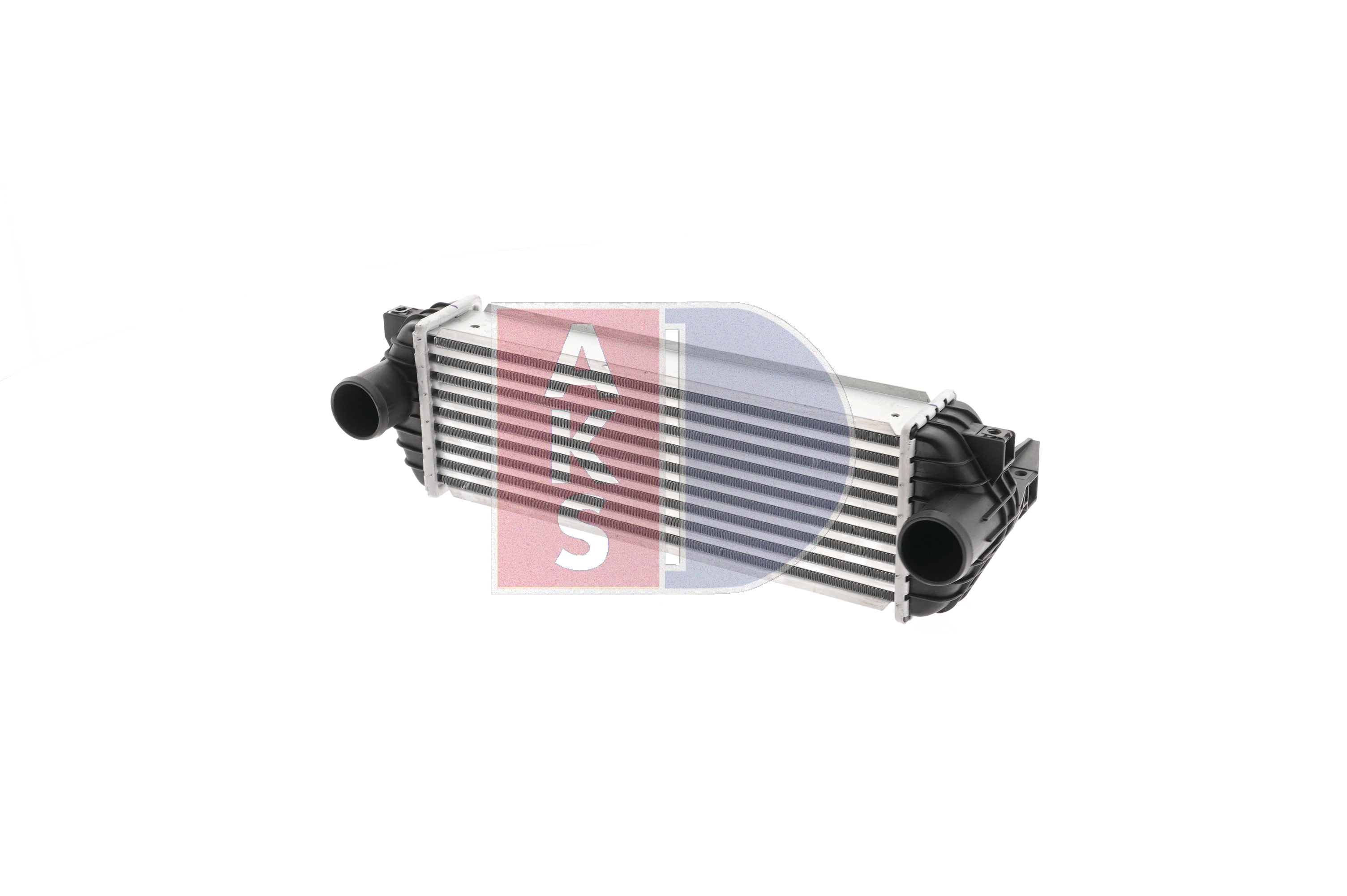 AKS DASIS 097000N Intercooler FORD Tourneo Connect Mk1 1.8 TDCi 110 cv RWPA