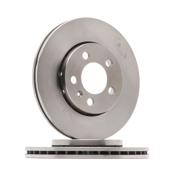 LPR A1461V Bremsscheiben Audi A3 8L 1.6 102 PS BFQ