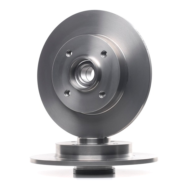 LPR C1013PCA Dischi freno DS3 Cabrio 1.2 THP 130 130 CV HNY (EB2DTS)