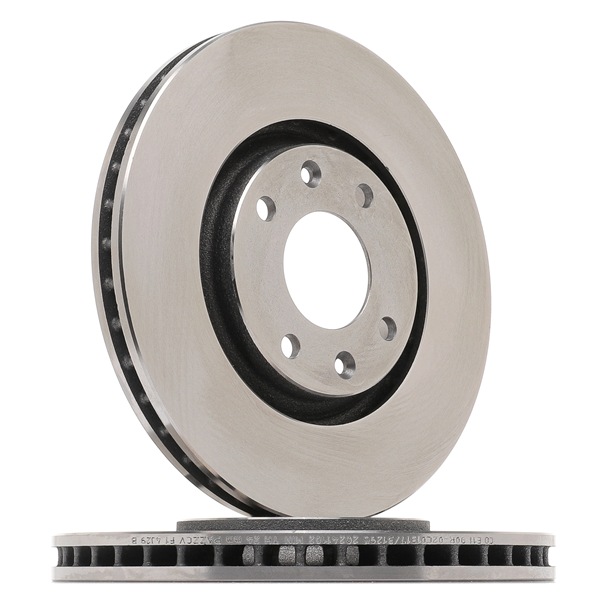 LPR P1003V Tambor de freno 1.6 116 cv NFP (EC5F)