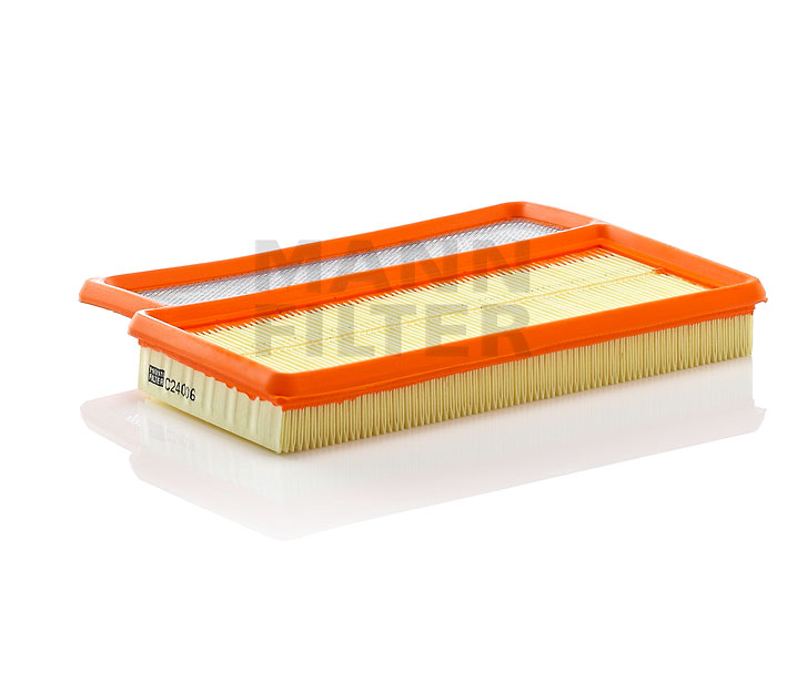 ABARTH MANN-FILTER Filtro De Ar C 24 006