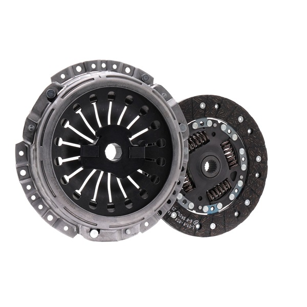 LuK 622 1608 00 Geleidelager koppeling 1.9 TD 90 Pk DHY (XUD9TE)