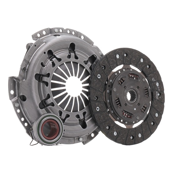 LuK 624 2770 60 Geleidelager koppeling 2.4 D 4x4 79 Pk 2L