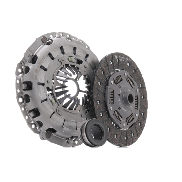 LuK 624 3033 00 Kit d'embrayage Passat 3B6 4.0 W8 4motion 275CV 2004