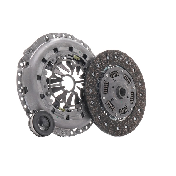 LuK 624 3070 00 Kit d'embrayage Passat 3B6 2.5 TDI 163CV 2003