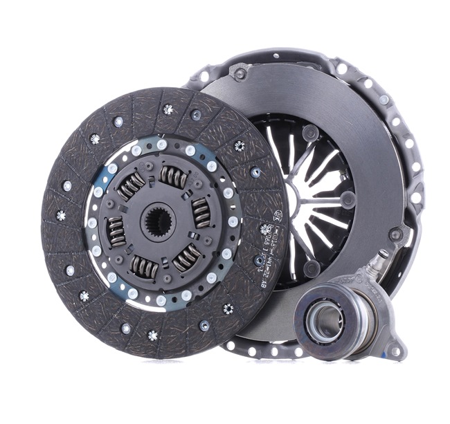 LuK 624 3254 34 Geleidelager koppeling 2.4 D / D4 AWD 163 Pk D 5244 T16
