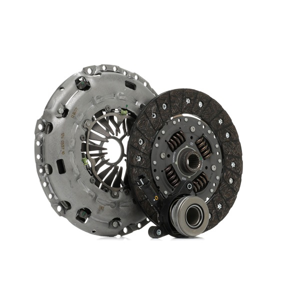 LuK 624 3276 33 Kit d'embrayage Mitsubishi Outlander 2 2.2 DI-D 4WD 156CV 2008