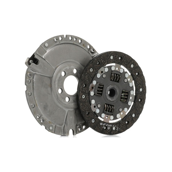 LuK 619 0042 06 Koppelingsset VW Jetta 2 1.6 75 Pk ABN