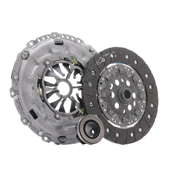 LuK 623 3227 00 Koppelingsset VW Passat CC 1.8 TSI 152 Pk CGYA