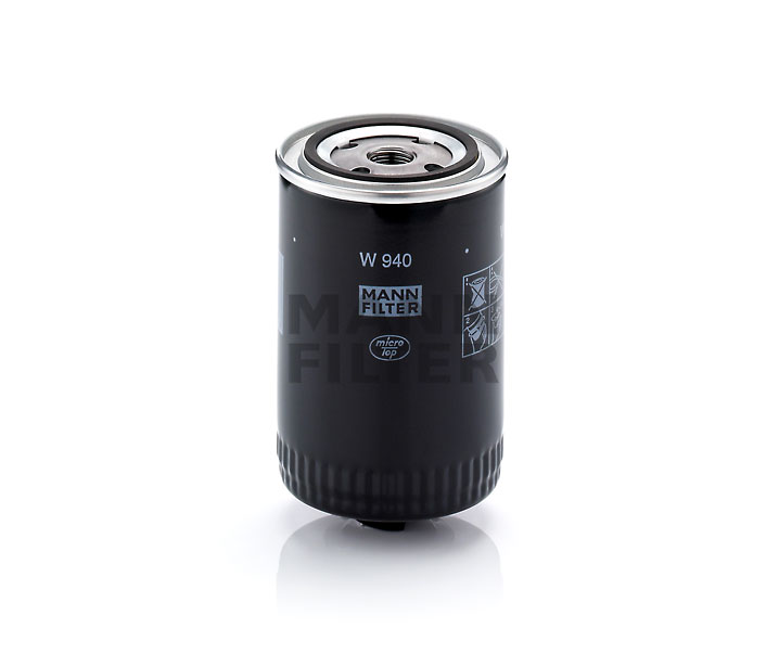 MANN-FILTER W 940 (10) Drzwi pojedyncze czesci 1.6 D 54 KM BE