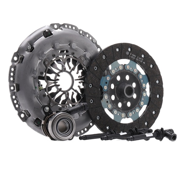 LuK 625 3056 33 Clutchsett Renault Espace JK 2.0 dCi (JK03, JK04, JK1C, JK1G, JK1J, JK1K) 173 hk M9R 812