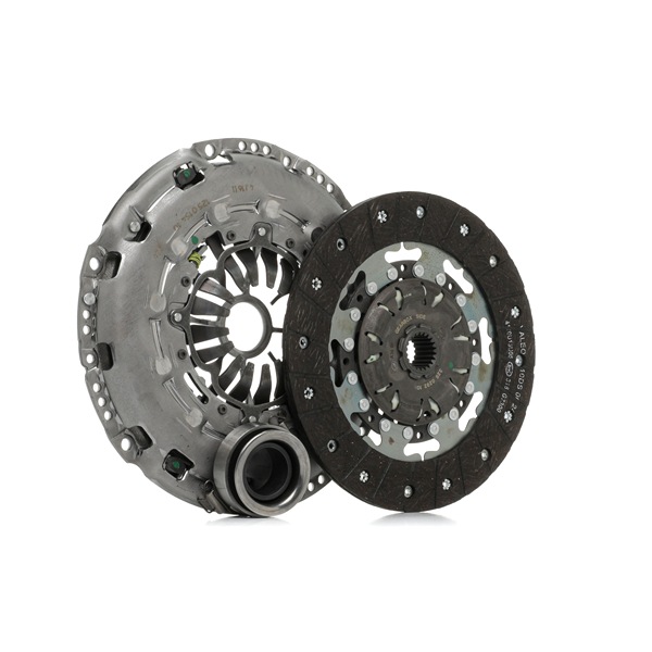 LuK 625 3076 00 Centraludrykker 2.2 D 4WD (ALA49) 150 HK 2AD-FTV