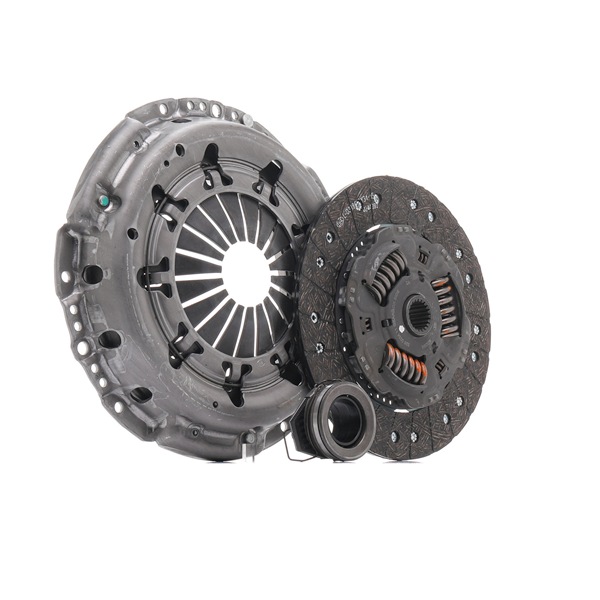 LuK 626 3058 00 Kit de embraiagem Toyota Hilux III 2.5 D-4D (KUN15_, KUN10) 102 cv 2KD-FTV