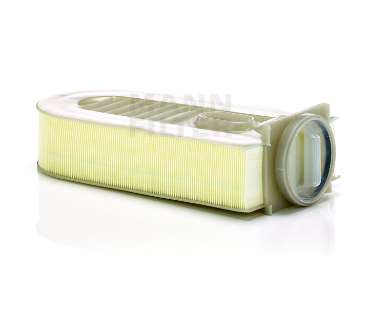 MANN-FILTER C 35 005 Luftfilter Mercedes S204 C 220 CDI 2.2 (204.202) 170PS 2014
