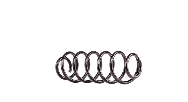 BILSTEIN 36-131228 Molas de suspensão Skoda Rapid nh1 1.6 SRE 110 cv CWVA