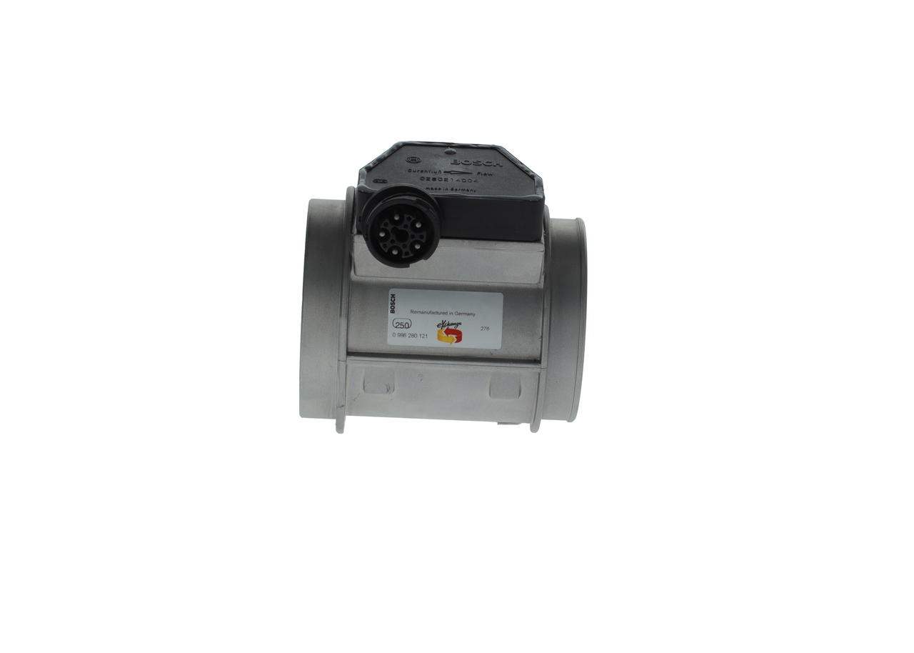 BOSCH 0 986 280 121 Luchtmassameter (LMM) Mercedes E Class W124 E 500 (124.036) 326 Pk M 119.974