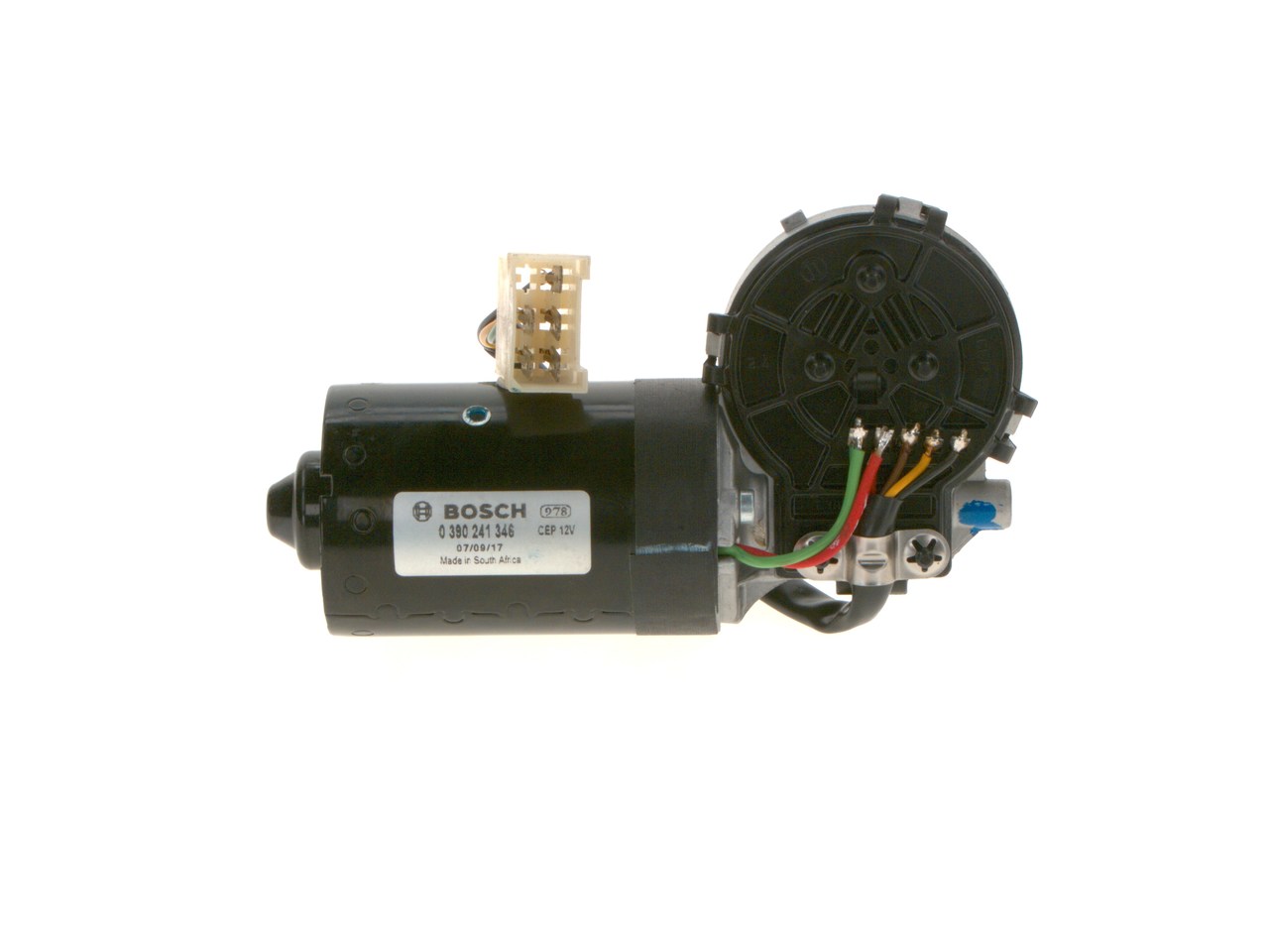 VW BOSCH Motoras stergatoare 0 390 241 346