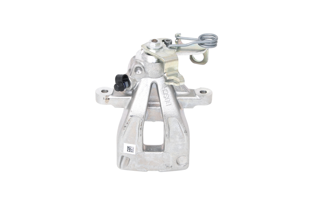 BOSCH 0 204 205 113 Remklauw Citroën C4 Mk1 1.6 Flex 113 Pk N6A (TU5JP4)