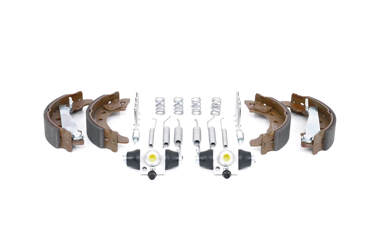 AUDI BOSCH Trommelbremsen Set 0 204 113 510