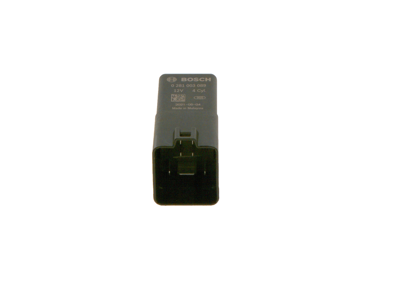 BOSCH 0 281 003 089 Stroomverdeler rotor 2.0 TDI 136 Pk BGW