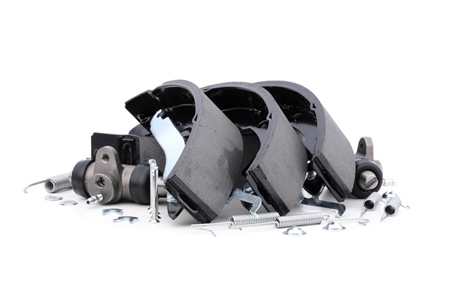 BOSCH 0 204 113 596 Hamulec bębnowy VW T3 Burtowy Ciężarówka 1.6 TD Syncro 69 KM JX
