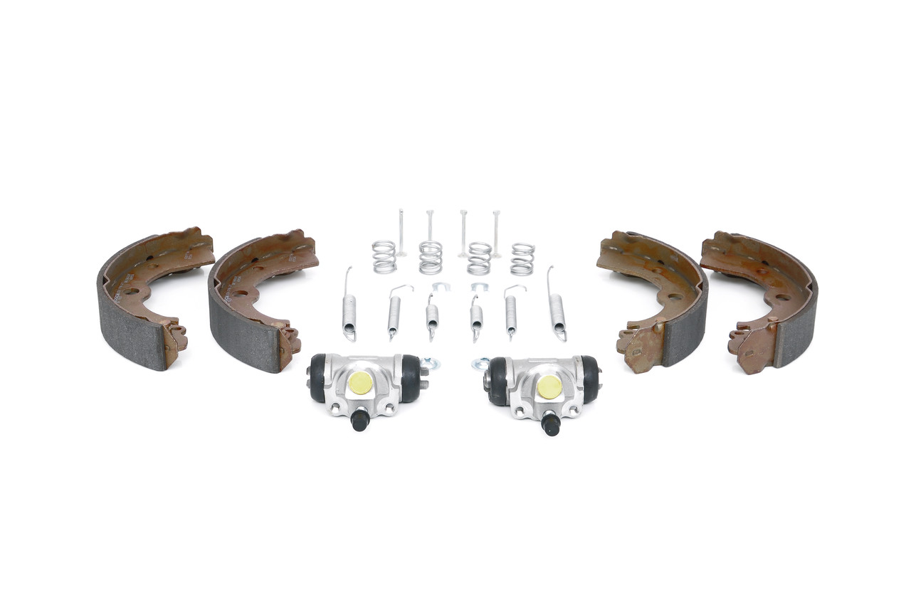 BOSCH 0 204 113 697 Vevaxeldrev 1.6 115 hk GA16DE