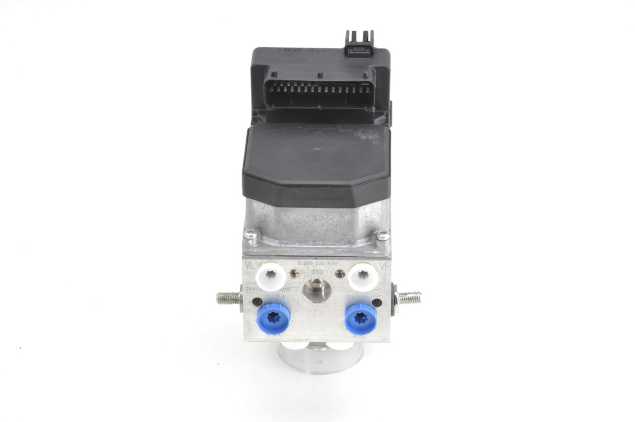 BOSCH 0 265 220 639 ABS Steuergerät Passat B5 2.8 193 PS ATQ