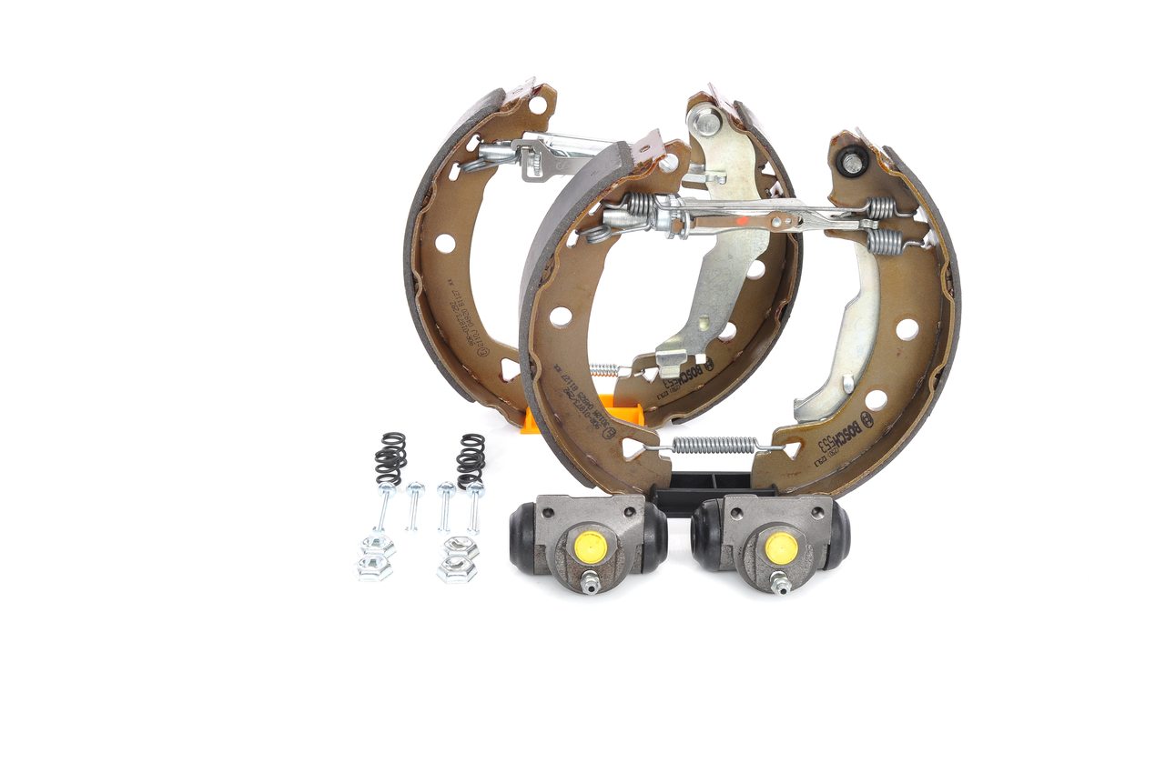 ALFA ROMEO BOSCH Freno De Tambor 0 204 114 034