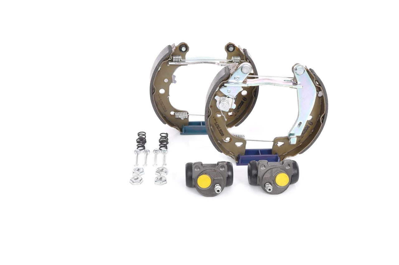 BOSCH 0 204 114 199 Μονάδα ABS 1.4 D 4x4 53 PS K9A (TUD3)
