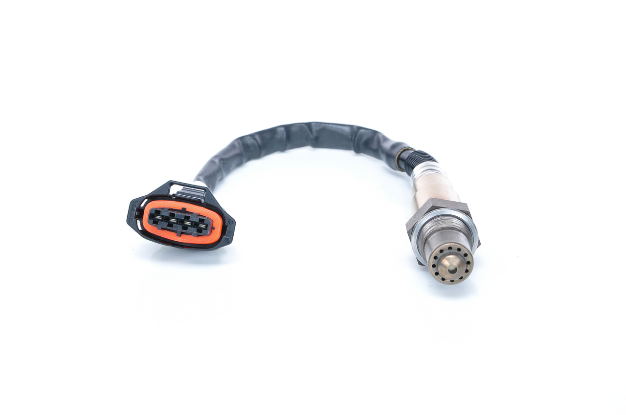 BOSCH 0 258 010 065 Lambda sensor VAUXHALL Corsavan Mk3 (D) (S07) 1.2 69 hp A 12 XEL