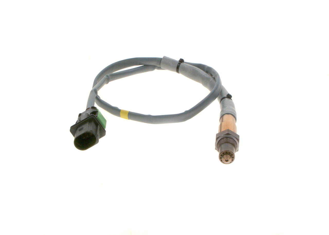 BOSCH 0 258 017 151 Sonda lambda Audi A6 4f2 S6 quattro 435 CV